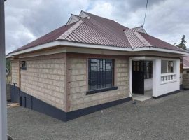 Newly built spacious 4 bedrooms Bungalow for sale in Ngong